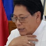 Labor Secretary Silvestre Bello III