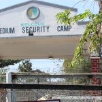 MEDIUM SECURITY COMPOUND