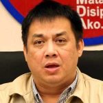 MMDA General Manager Jojo Garcia