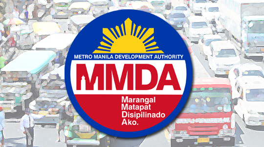 MMDA TRAFFIC