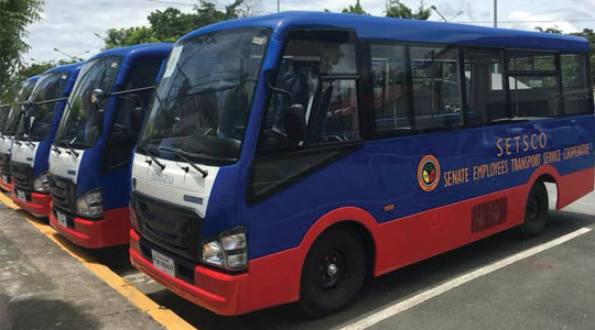 MODERN JEEPNEY