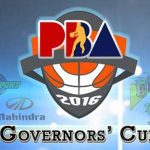 PBA GOVERNORS CUP