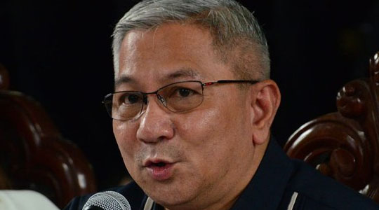 PDEA Dir Gen Aaron Aquino