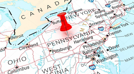 PENNSYLVANIA