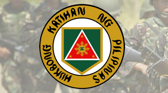 PHILIPPINE ARMY