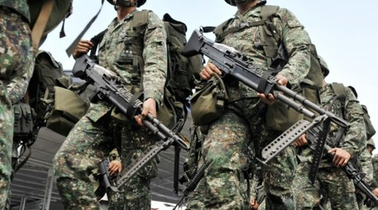 PHILIPPINE ARMY-3