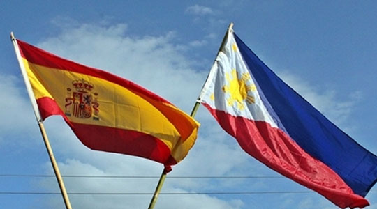 PHILIPPINE-SPAIN