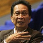 Presidential Spokesperson Salvador Panelo