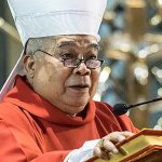 Retired Redemptorist Bishop Ireneo Amantillo