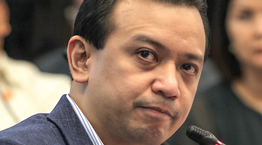 SEN TRILLANES