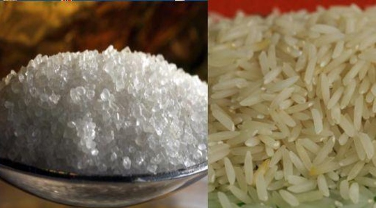 SUGAR-RICE