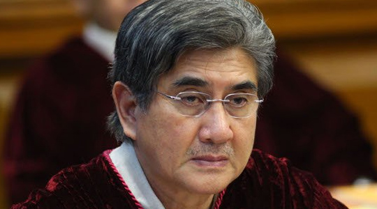 Senador Gregorio Honasan