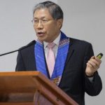 South Korean Ambassador Han Dong-man