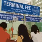 TERMINAL FEE