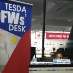 TESDA OFWs DESK