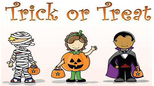 TREAT OR TRICK-1