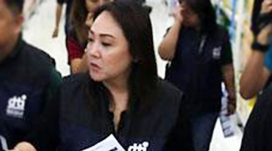 Trade Undersecretary Ruth Castelo-6