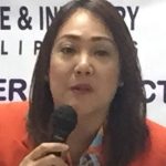 Undersecretary Ruth Castelo