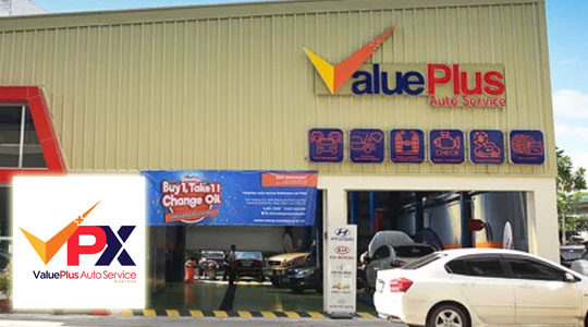 ValuePlus Auto Service Express