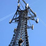 cellular site tower