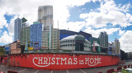 ARANETA CENTER