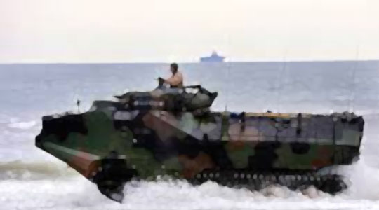 Amphibious Assault Vehicle