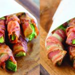 BACON-WRAPPED