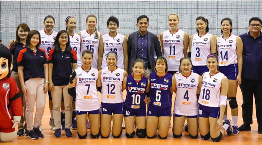 BLAZE SPIKERS