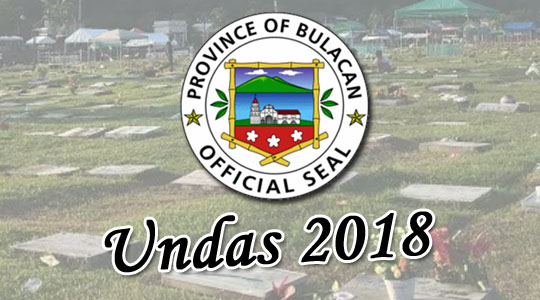 BULACAN-UNDAS 2018