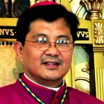 Balanga Bishop Ruperto Santos