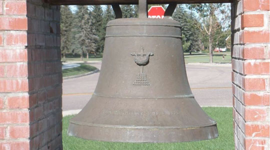 Balangiga bell