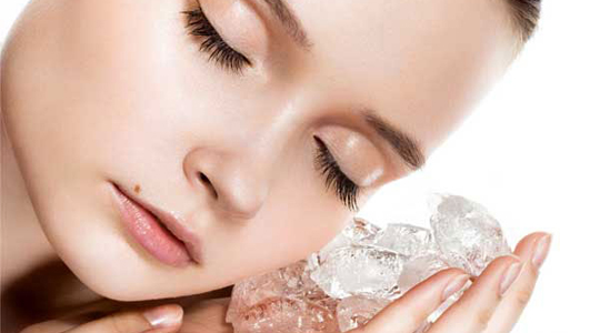 Beauty Ice Tips