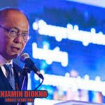 Budget Secretary Benjamin Diokno