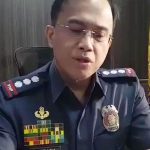 Chief Supt. Benigno Durana