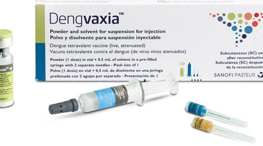 DENGVAXIA