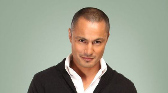 DEREK RAMSAY