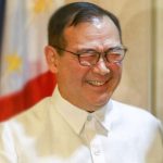 DFA Secretary Teodoro Locsin Jr