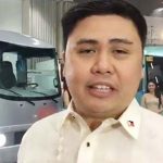 DOTr Undersecretary Mark De Leon