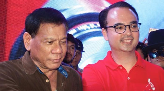 DUTERTE-CAYETANO