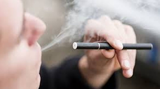 E-CIGARETTES