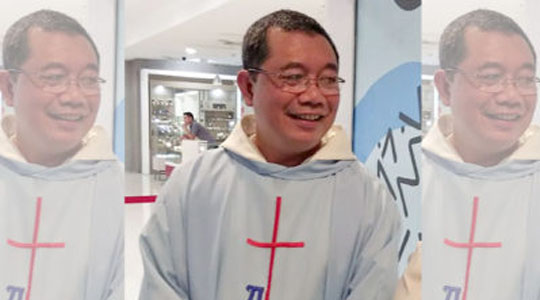 Father Ronald Lunas