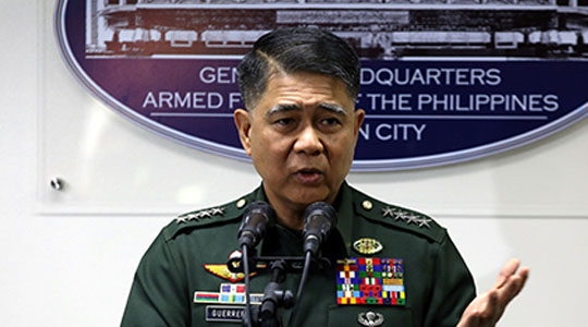 GEN GUERRERO