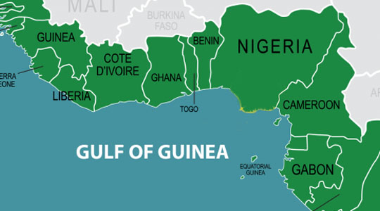 GUINEA GULF