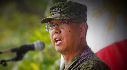 Gen Carlito Galvez