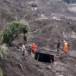 LANDSLIDES MT PROVINCE