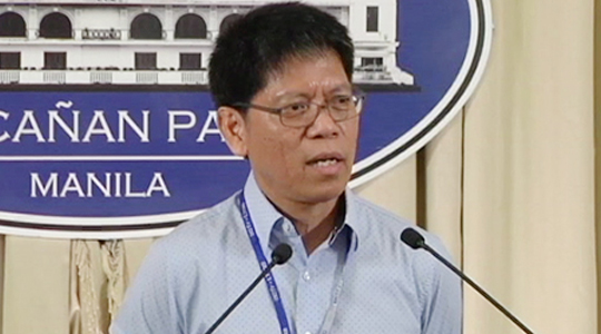 LTFRB Chairman Martin Delgra