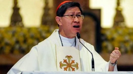 Luis Antonio Cardinal Tagle