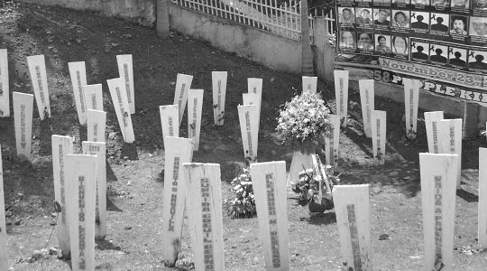 MAGUINDANAO MASSACRE