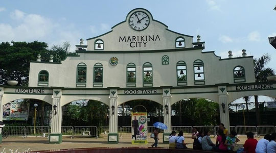 MARIKINA CITY