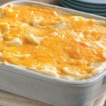 MASHED POTATO CASSEROLE